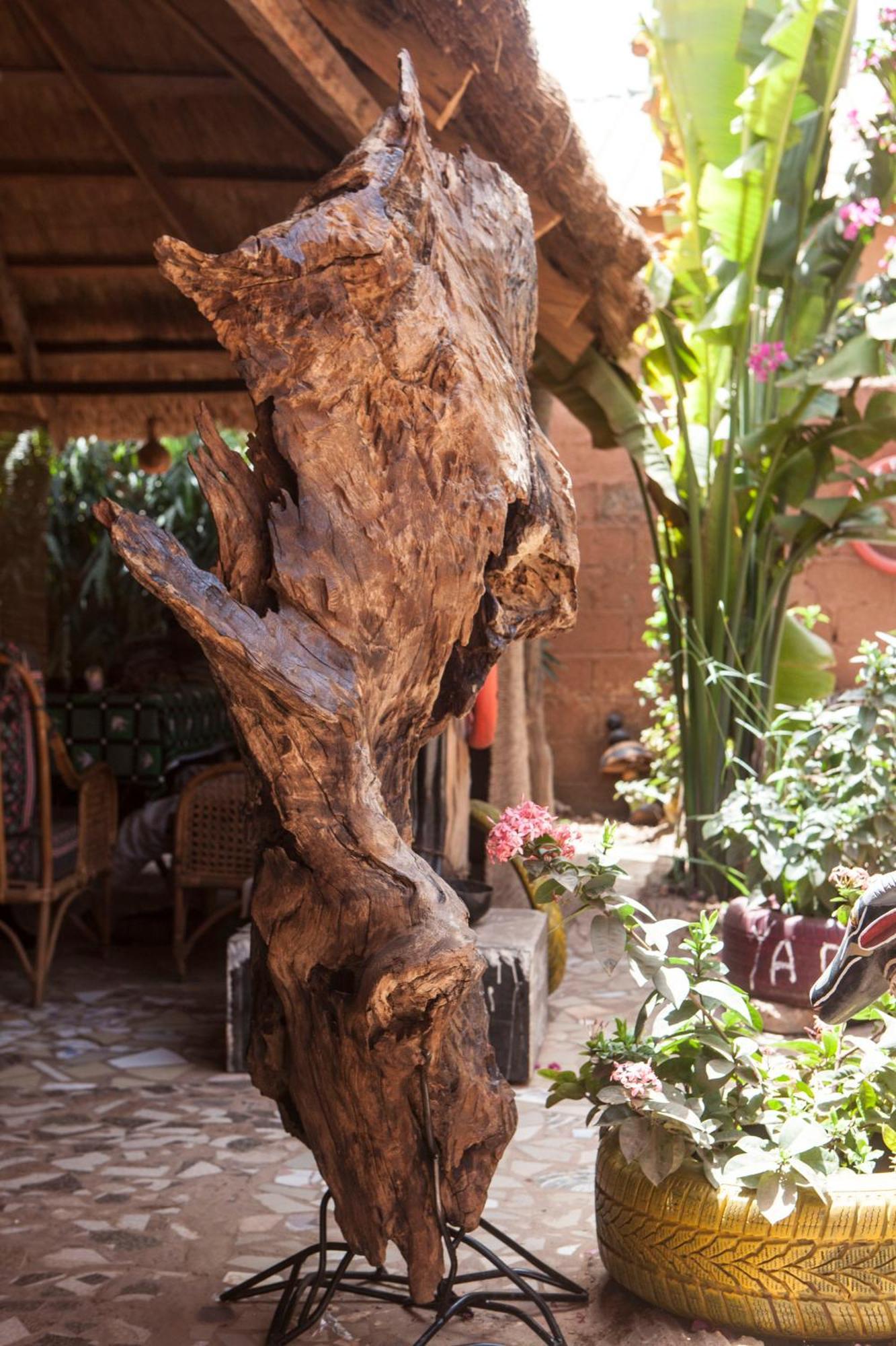 Residence Hotel Lwili Ouagadougou Exterior photo