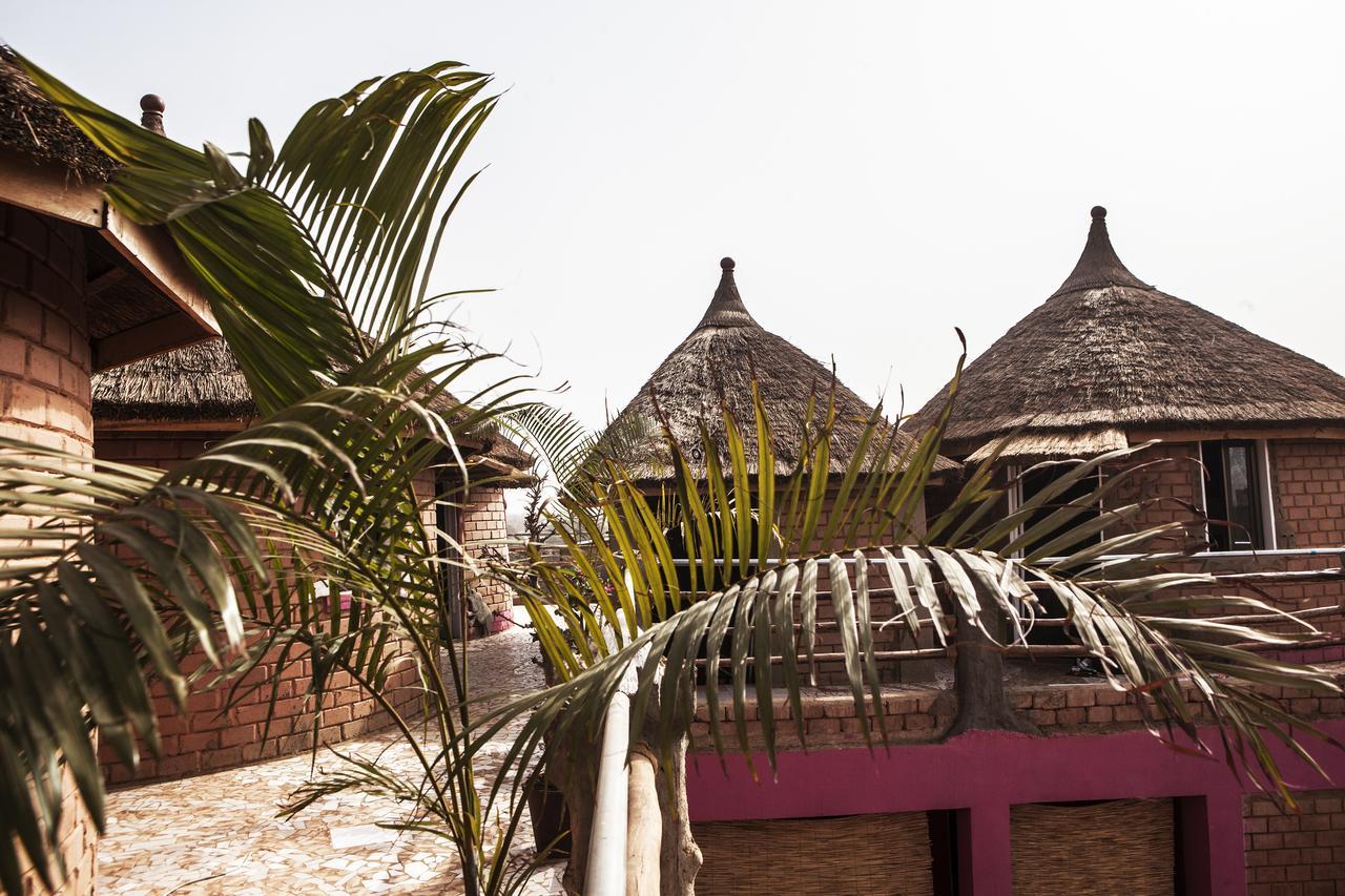 Residence Hotel Lwili Ouagadougou Exterior photo