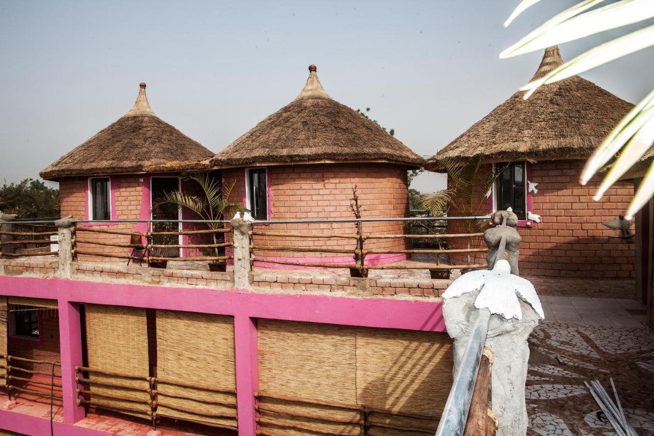 Residence Hotel Lwili Ouagadougou Exterior photo
